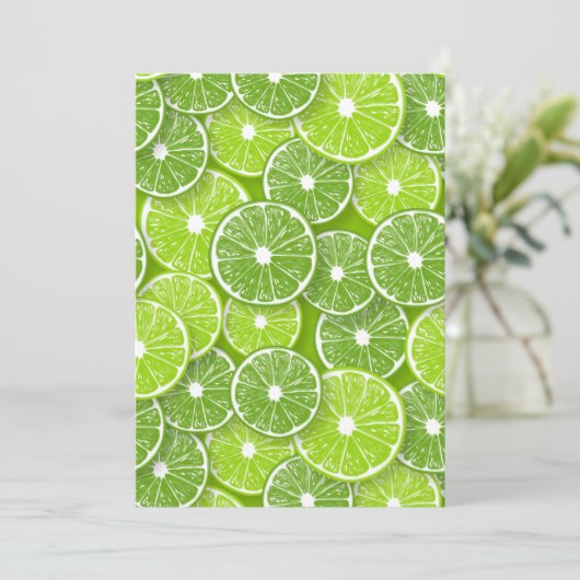 Lime pop (Standing Front)