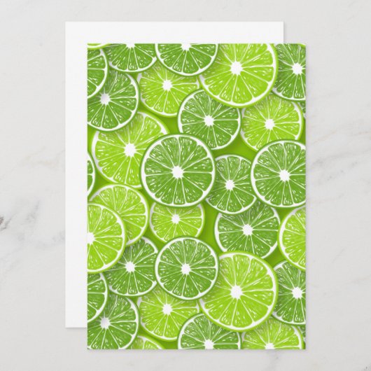 Lime pop (Front/Back)