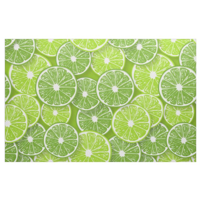 Lime pop fabric (Fat Quarter)