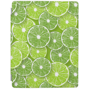 Lime pop iPad smart cover