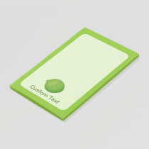 Lime Post-it Notes