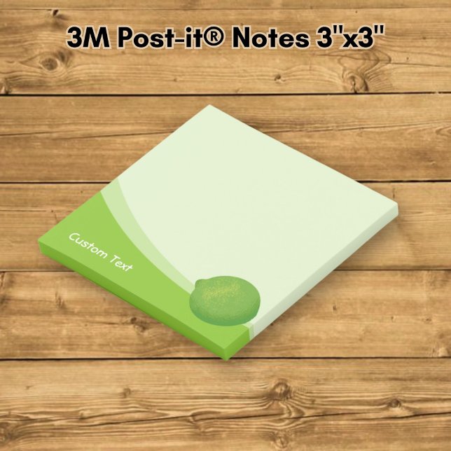 Lime Post-it Notes (Creator Uploaded)