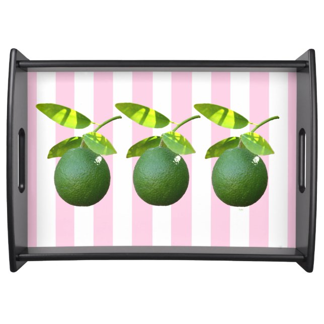 Lime Serving Tray (Front)