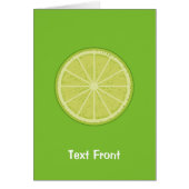 Lime Slice (Front)