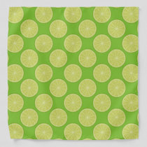 Lime Slice Bandana
