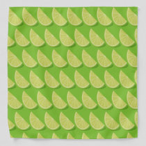 Lime Slice Bandana