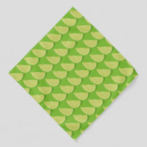 Lime Slice Bandana