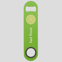 Lime Slice Bar Key