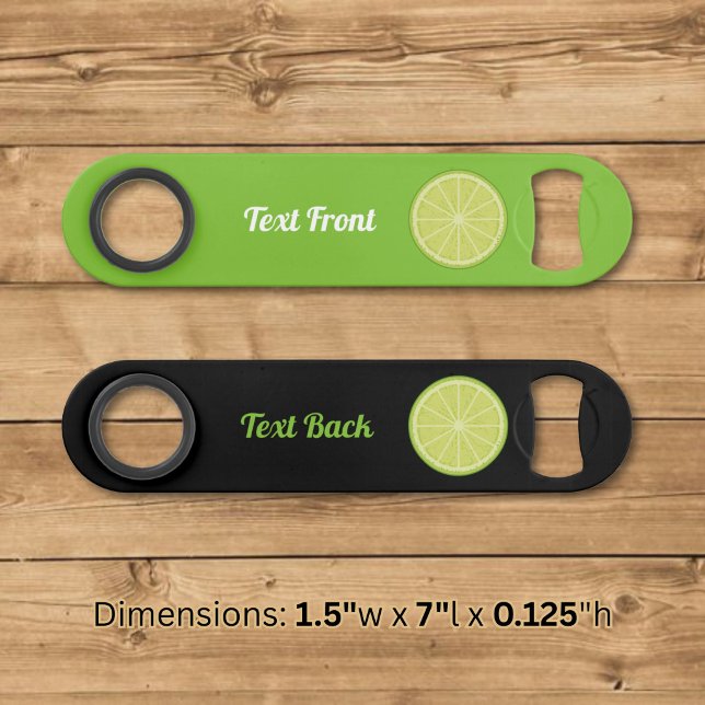 Lime Slice Bar Key (Creator Uploaded)