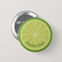 Lime Slice Button