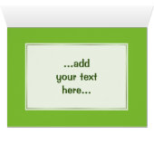 Lime Slice Cards (Inside Horizontal (Bottom))