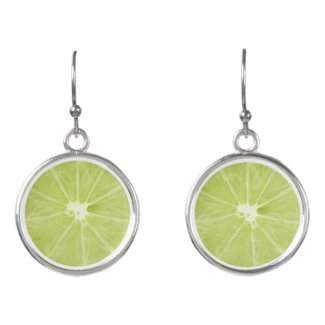 Lime slice