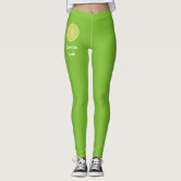 Lemon Slice Legging - Unleashed Premium