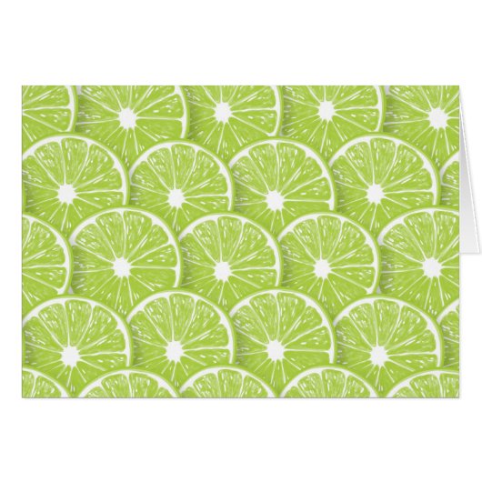 Lime slices (Front Horizontal)