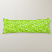Lime slices
