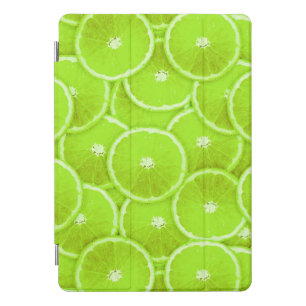 Lime Slices iPad Pro Cover