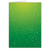 Lime Soda with Tiny Bubbles Background Art (Front)
