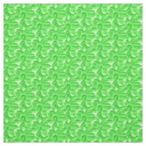 Lime Spruce Cotton Fabric