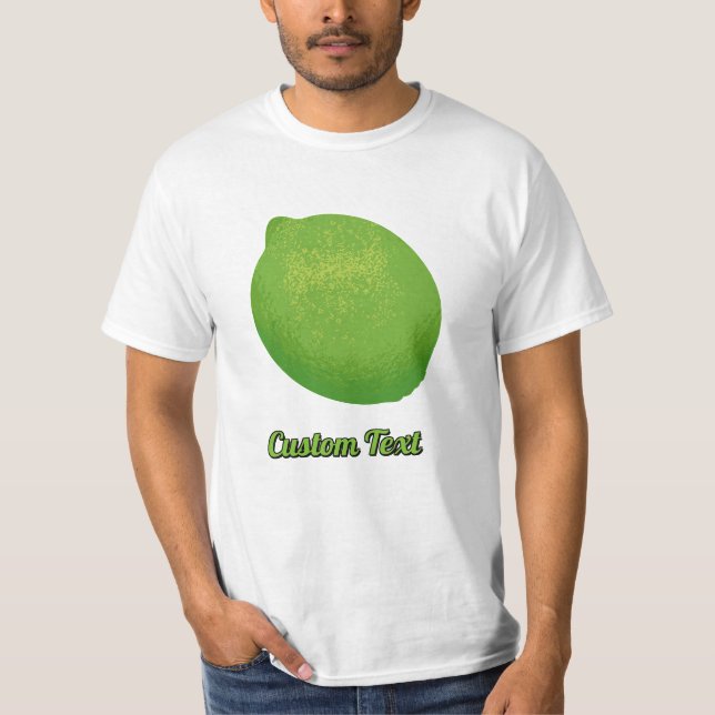 Lime T-Shirt (Front)