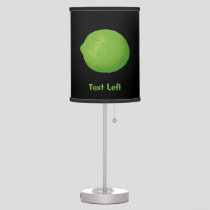 Lime Table Lamp