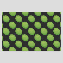 Lime Tissue Paper