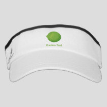 Lime Visor