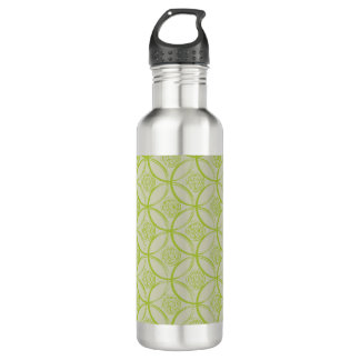 Lime Water Bottle