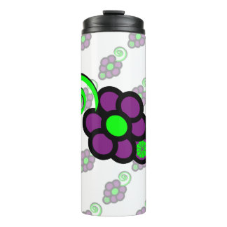 LimeGrape Merch Brand | Thermal Tumbler