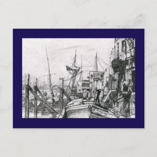 Limehouse Postcard
