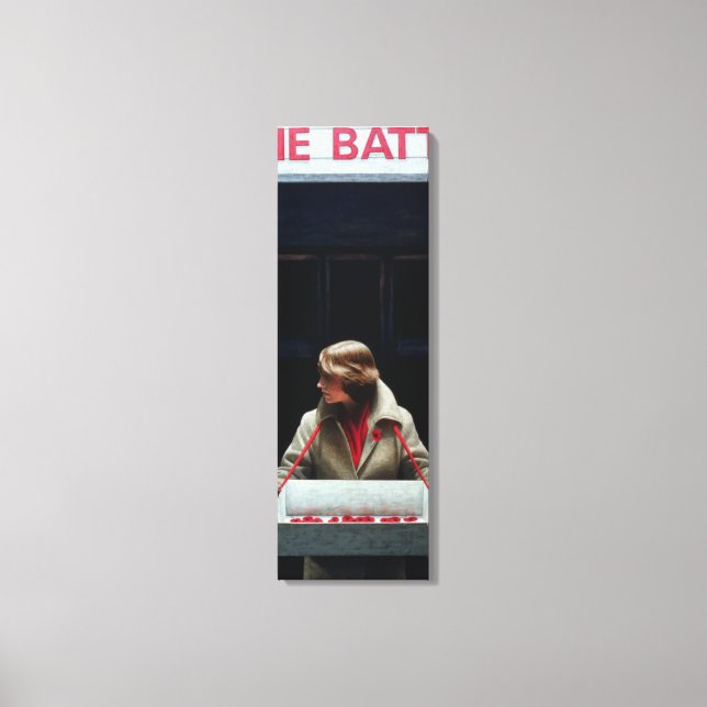 Limelight 1979 canvas print (Front)