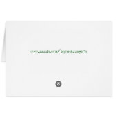 LIMERICK Ireland Cards (Back Horizontal)