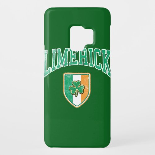 LIMERICK Ireland Case_Mate Samsung Galaxy S9 Case