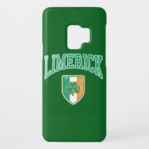 LIMERICK Ireland Case_Mate Samsung Galaxy S9 Case