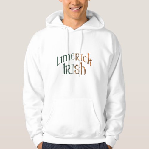 Limerick Irish Patriotic Shirt Collection