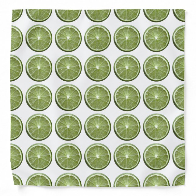 Limes Bandana (Front)