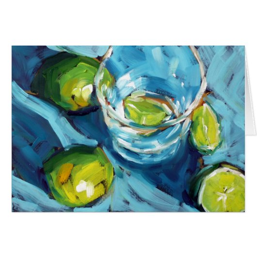Limes Cards (Front Horizontal)