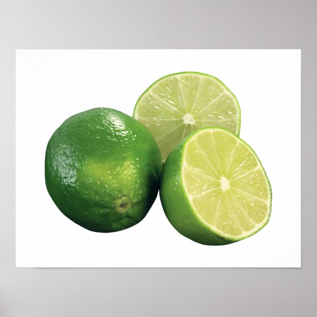 Limes Poster (Front)