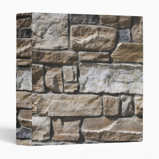 Limestone Rock Wall Binder