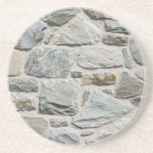 Limestone Rocks Drink Coaster