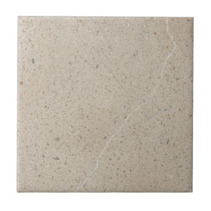 Limestone simple rustic print  ceramic tile