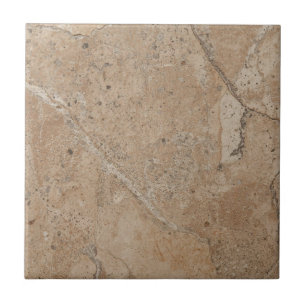 Limestone simple rustic print  ceramic tile