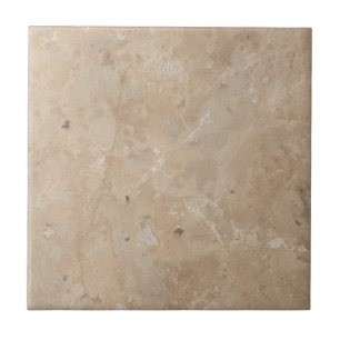Limestone simple rustic print  ceramic tile