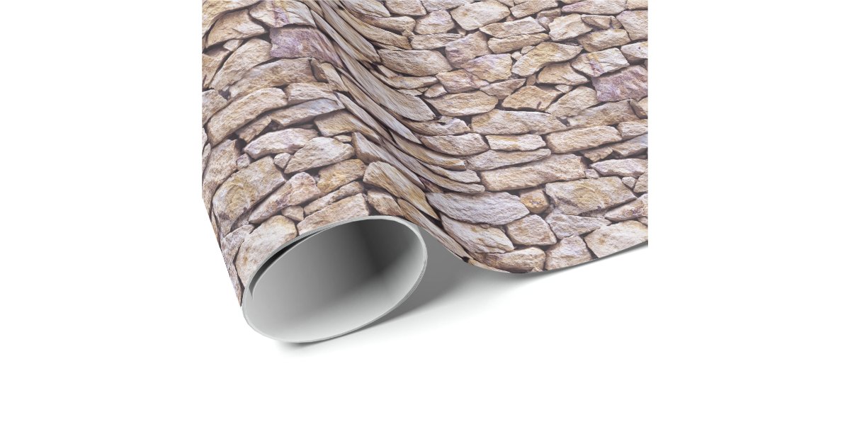 Limestone Wrapping Paper | Zazzle