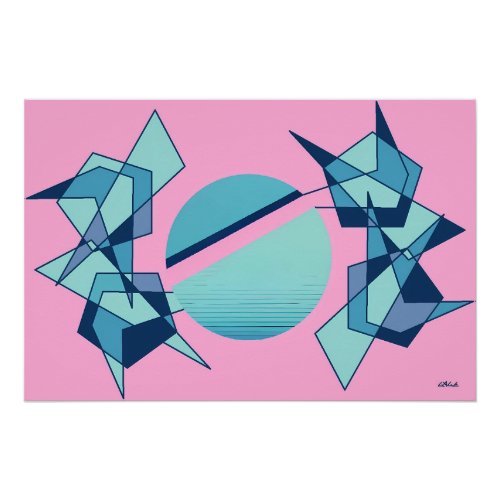 Limitations Without Modernists Poster