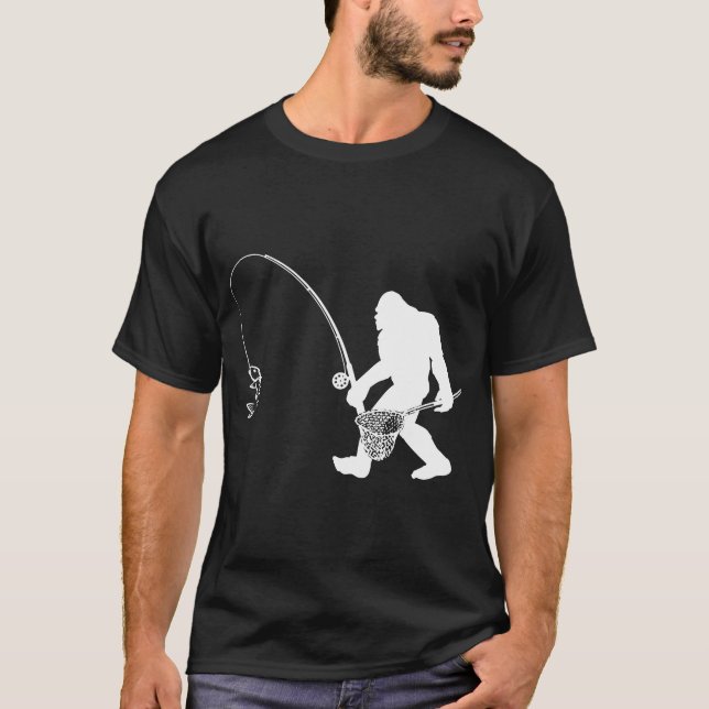 LIMITdED EDITION fishing T-Shirt (Front)