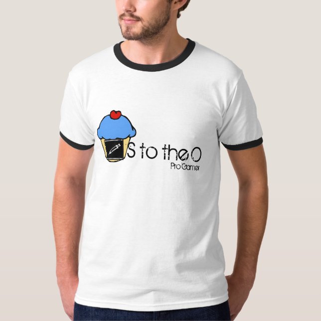 Limited Edition1 T-Shirt (Front)