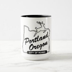Limited Edition - 2026 City of Roses - 16oz Mug