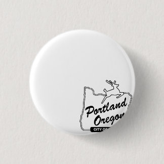 Limited Edition - 2026 City of Roses Button Pin