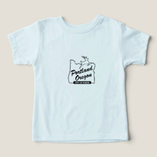 Limited Edition - 2026 City of Roses Toddler T T-shirt
