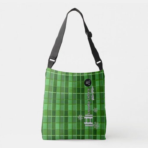 Limited Edition 23_24 Holiday Van Fan Tote